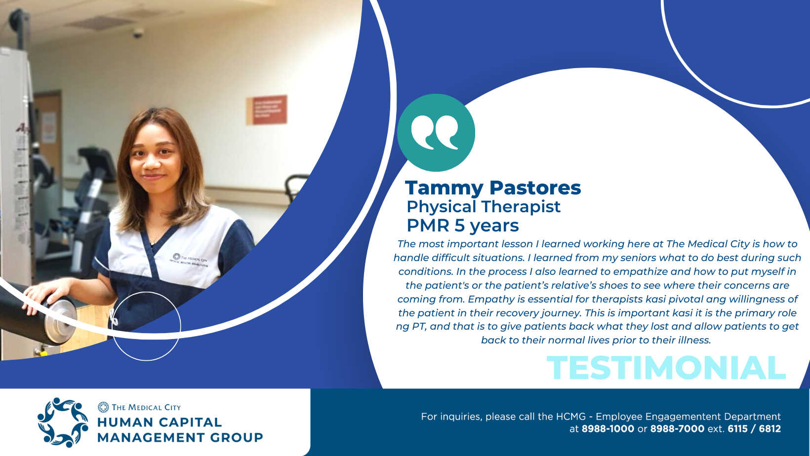 Tammy Testimonials
